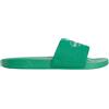 Calvin Klein Uomo Scarpe da Mare Slide con Tela, Verde (Enchanted Forest), 45