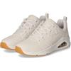 Skechers Sneaker da Donna Tres-Air Uno Ah-Mazing, Bianco, 36 EU