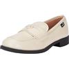 Love Moschino, Loafers Donna, Latte, 39 EU