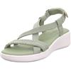 Legero Easy, Sandali Donna, Verde Menta 7200, 43 EU