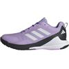 Adidas Donna Novaflight 2 Indoor Shoes, Powder Plum/Zero Metalic/Core Black, 49 1/3 EU