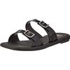 Zaxy Reconhecer Ener Slide, Donna, Nero, 35.5 EU Stretta