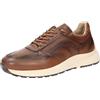 Sioux Kavikano, Scarpe da Ginnastica Uomo, Cognac, 45 EU