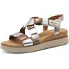 Tamaris Tamaris Comfort Damen Flache Sandale Sandali bassi Donna