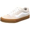 Vans Caldrone, Scarpe da Ginnastica Donna, Nebbia Tortora, 36 EU