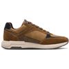 s.Oliver Herren Sneaker Low 5-13603-42, Scarpe da Ginnastica Uomo, Cognac Comb, 42 EU