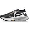 Nike FD5191 Zegama Trail 2 Donna, Black/White-Wolf Grey-Anthracite EU 36.5