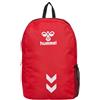 hummel zaino per il tempo libero Essential Backpack True Red rosso
