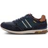 camel active Sneaker da Uomo, 54ALA09-201665, Blu Navy/Bianco, 40 EU
