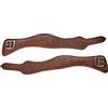 Berkemann Sandali Originali con Cinturino Intercambiabile, Zoccoli Unisex-Adulto, Marrone Scuro, 39.5 EU