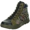 Think! COMODA - Stivaletto da donna, con fodera in tessuto, nero, combinato 0000, 39 EU, Nero Combi 0000, 39 EU