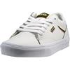 Vans Seldan, Sneaker Donna, Leather Retro Pop Gothic Olive, 39 EU