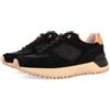 GIOSEPPO Floing, Scarpe da Ginnastica Donna, Nero, 36 EU