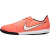 Nike - Scarpe da Calcetto Indoor Unisex - Adulto