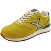 Munich Dash Premium 254, Scarpe da Ginnastica Uomo, Giallo, 40 EU