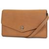 Timberland Portafoglio in pelle RFID con tracolla staccabile