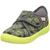 Superfit Bill 2060 - Pantofole 25 EU, colore: Grigio/Multicolore