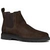 Geox Stivaletti Uomo U Spherica Ec1 C, Marrone scuro., 44 EU
