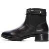 Geox Stivaletti da donna D Felicity, Nero, 7 UK
