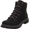 Legero Stivali da neve Monta, leggermente foderati, Gore-Tex, nero, 0000, 36 EU, Nero 0000, 36 EU