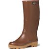 Aigle Chambord Pro 2, Stivali di Gomma da Lavoro Uomo, Ambre, 39 EU