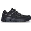 Skechers Donna Summits At 180147 Scarpe da Ginnastica | Scarpe da ginnastica casual, soletta in memory foam raffreddata ad aria, ammortizzazione Skech-Air visibile, lacci