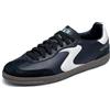 Skechers Uomo Hotshot - Pyke, Nero, 45 EU