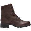 Clarks Premium Hearth Parker, Anfibi Donna