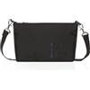 Mandarina Duck Md 20 P10qmt24, Pochette Donna, Nero (Black), 23x16.5x4 (L x H x W)