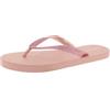 de fonseca Infradito Donna in PVC, Sottopiede E Suola in Eva, Ciabatte da Mare