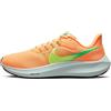 Nike Air Zoom Pegasus 31, Scarpe da Corsa Donna, Crema Pesca Fantasma Verde Totale, 36 EU