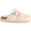 Dr. Scholl's Scholl Ivy Big Buckle, Sandali Donna, Beige, 41 EU