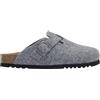 Scholl Fae New, Zoccoli, Donna, Grey, 35 EU