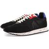 GIOSEPPO Sneakers Nere con Dettagli Blu e Rosso da Uomo Taurage