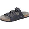 Dr. Brinkmann Mules Donna, Nero, 36.5 EU