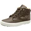 KangaROOS KAVU X, Scarpe da Ginnastica, Dk Brown Sand, 32 EU