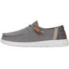HEYDUDE Wendy Tela Slavata, Moccasin Donna