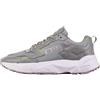 Kappa Codice Stile Unisex: 243377 Turako Sneaker, Grigio Lime, 40 EU