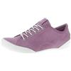 Andrea Conti 0340559 Scarpe Stringate Donna, Numero:37 EU, Colore:Viola