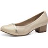 Jana 8-22366-41, Scarpe décolleté Donna, Oro , 37 EU