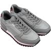 BOSS Parkour-l_Runn_txhf, Allenatori Uomo, Grigio-Medium Grey, 46 EU