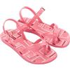 IPANEMA FASHION SAND X KIDS - Sandale für Kinder - Mädchen - bedruckte Sohle - verstellbar