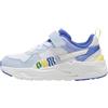 PUMA Trinity 2 LT Come ON AC+ PS Sneaker, Snow Mountain Blue White-Lemon Meringe, 2 UK Bambino, Snow Mountain Blue PUMA White Lemon Meringa, 34.5 EU