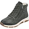 Remonte Sneaker da donna D1s71 High, verde, 37 EU