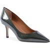 19V69 ITALIA Ines65 Dark Olive Patent, Scarpe décolleté Donna