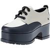 ART 1824 Manchester, Scarpe da Ginnastica Donna, Sesame Black, 41 EU