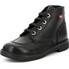 Kickers Kick col Stivaletti/Stivali Donne Nero Stivaletti Shoes