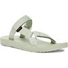 Teva Universalrutsche, Sandali Donna, Textural Bok Choy, 36 EU