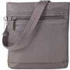 Hedgren Leonce, Piccolo Crossover Verticale + RFID Unisex-Adulto, Nero, Taglia Unica