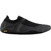 UYN Beemotion Black - Scarpe Naturali con Suola Vibram, Arrotolabili, Traspiranti, Perfette per Viaggi e Recupero